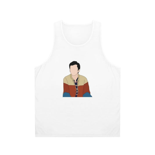 Sex Education Otis & Maeve Unisex Tank Top