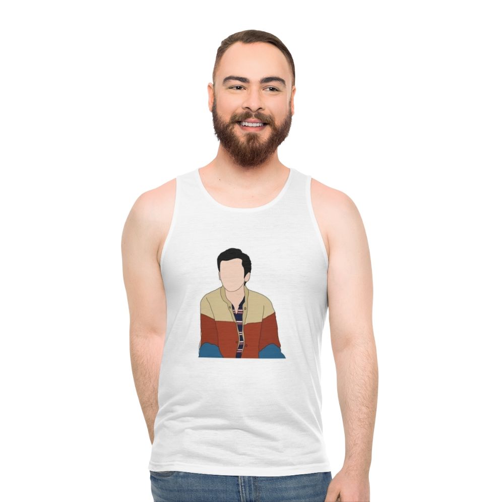 Sex Education Otis & Maeve Unisex Tank Top