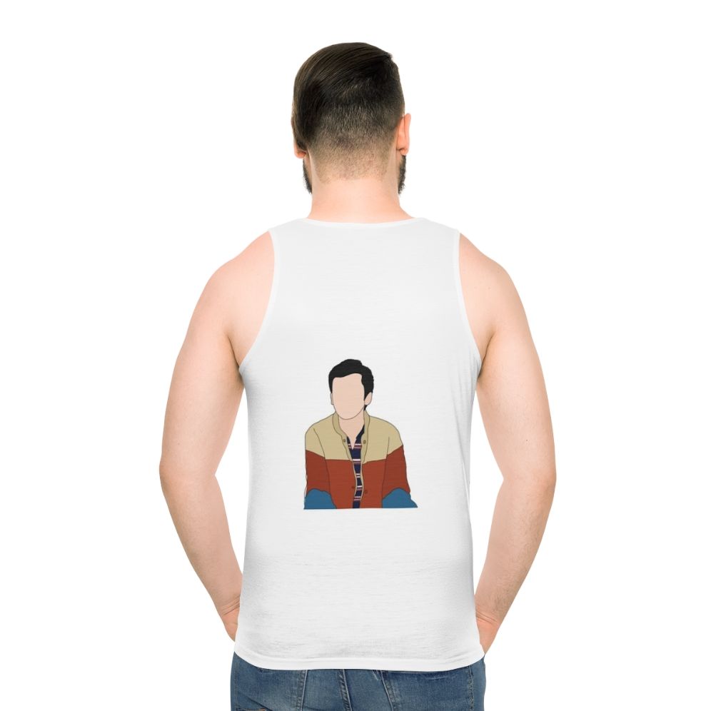 Sex Education Otis & Maeve Unisex Tank Top