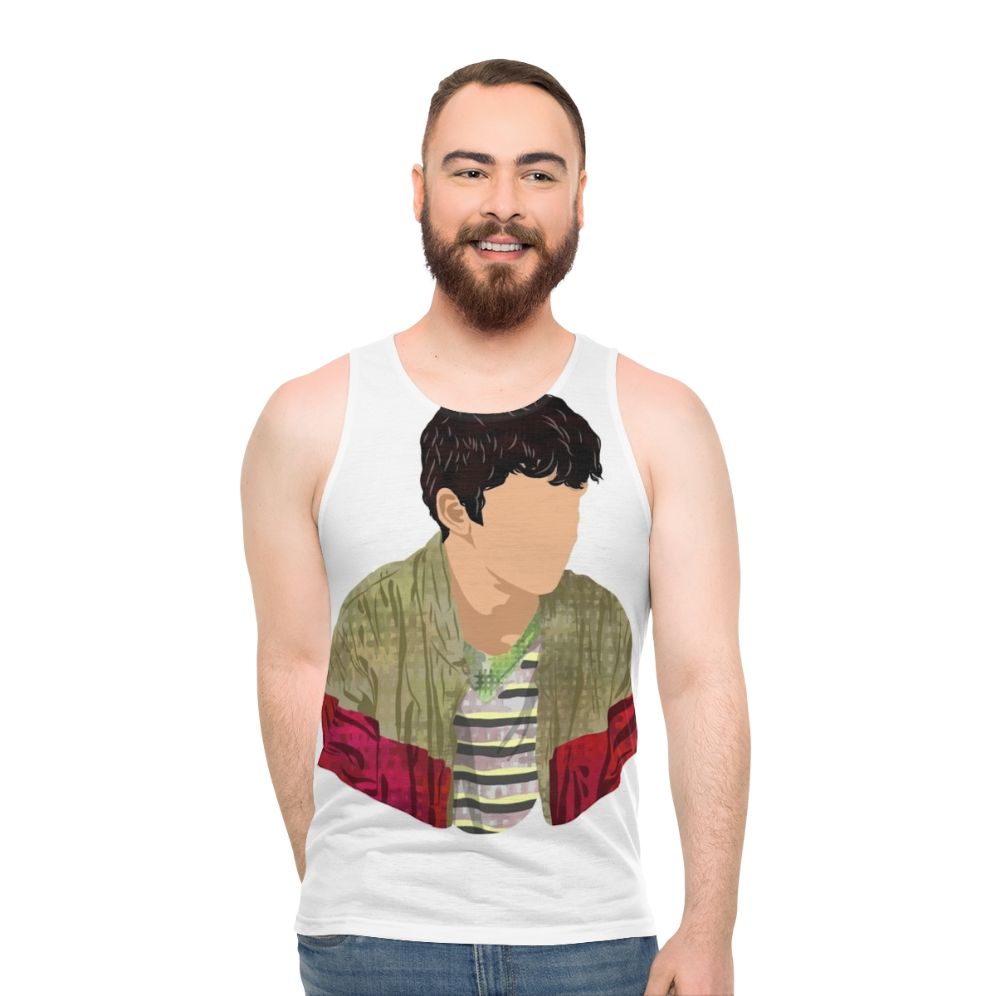 Sex Education Otis Milburn Unisex Tank Top