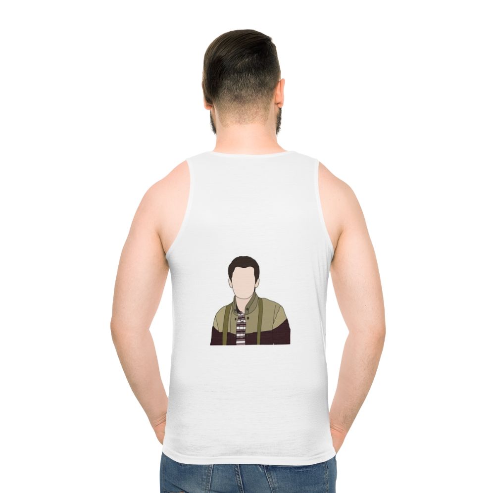 Sex Education Otis Milburn Unisex Tank Top