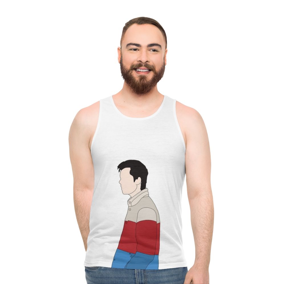 Sex Education Otis Unisex Tank Top