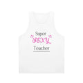 Sexy Teacher Unisex Tank Top