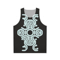 Shadow of the Colossus Mantle Cloak Unisex Tank Top