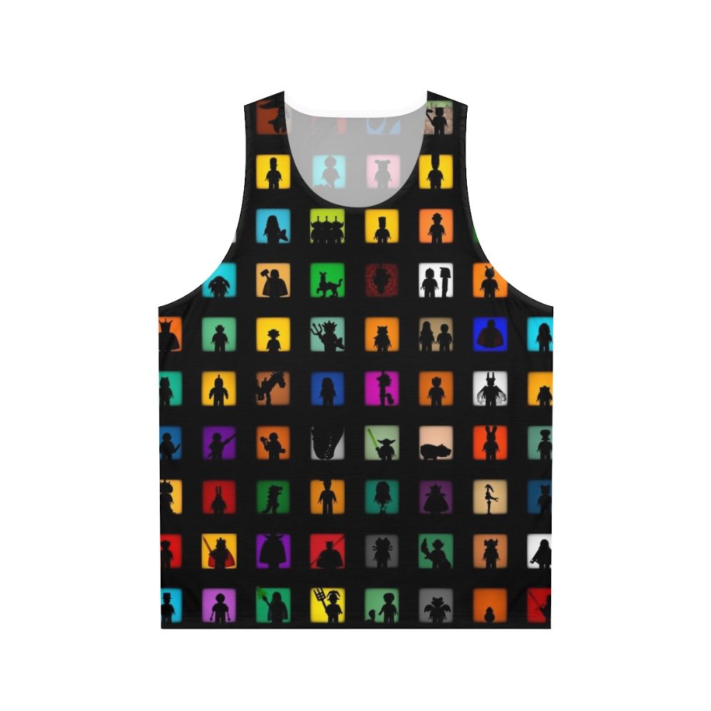 Shadow Series Unisex Tank Top