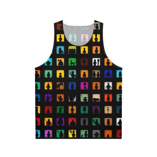 Shadow Series Unisex Tank Top