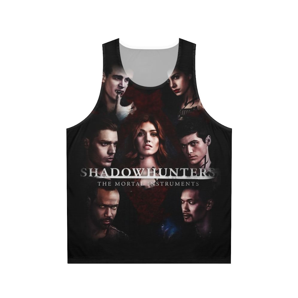 Shadowhunters The Mortal Instruments Unisex Tank Top