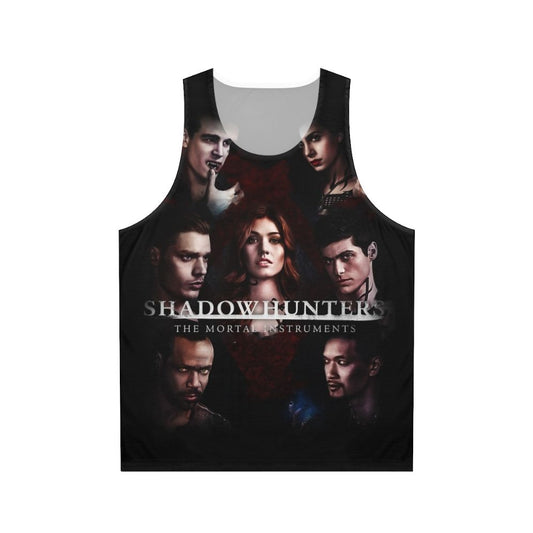 Shadowhunters The Mortal Instruments Unisex Tank Top