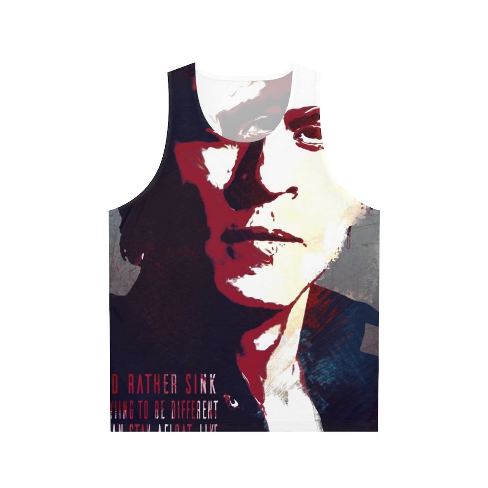 Shah Rukh Khan Unisex Tank Top