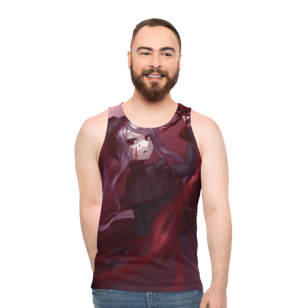 Shalltear Bloodfallen Overlord Anime Unisex Tank Top
