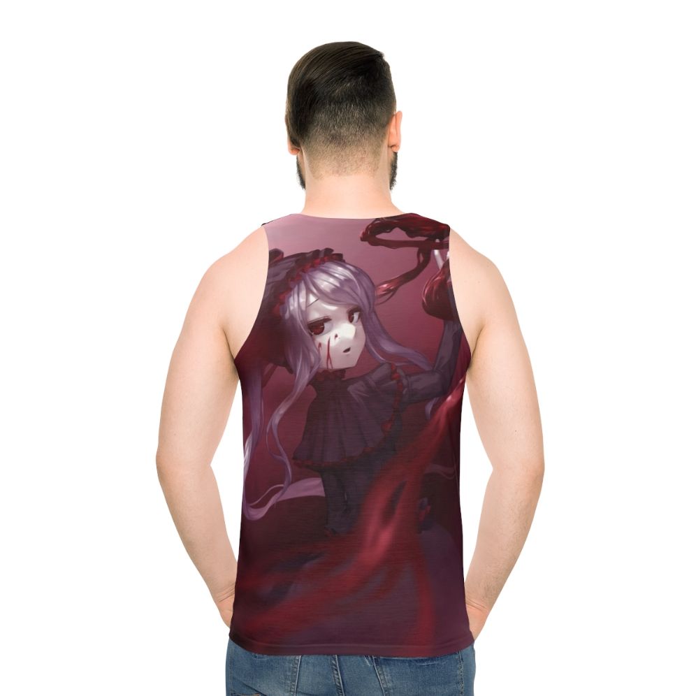 Shalltear Bloodfallen Overlord Anime Unisex Tank Top