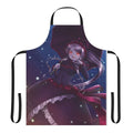 Shalltear Belmont-inspired apron, featuring the character from the Overlord anime series.