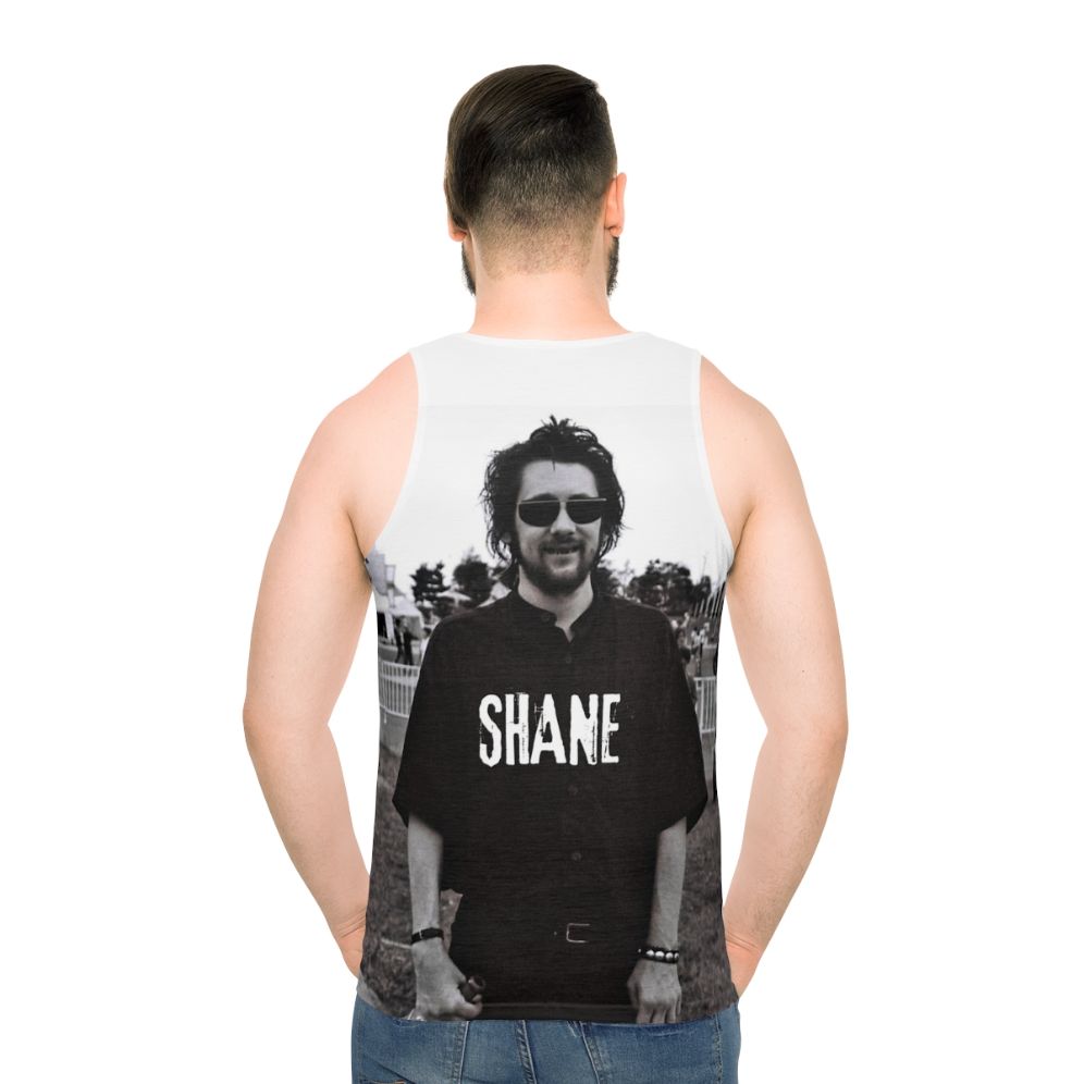 Shane McGowan Unisex Tank Top