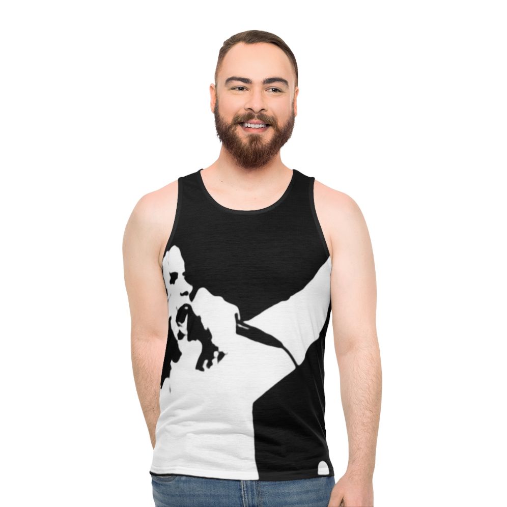 Shannon Hoon Blind Melon 90s Alt Rock Unisex Tank Top