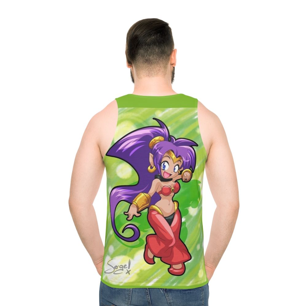 Shantae Chibi Unisex Tank Top