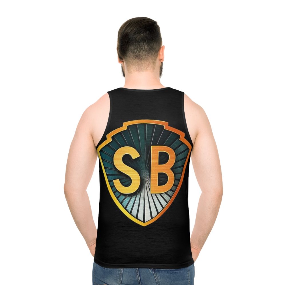 Shaw Brothers Kung Fu Cinema Unisex Tank Top