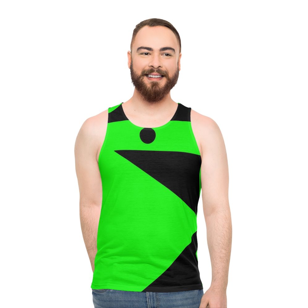Shego Halloween Costume Unisex Tank Top