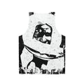 Sheikh Ahmadou Bamba Mouridism Unisex Tank Top