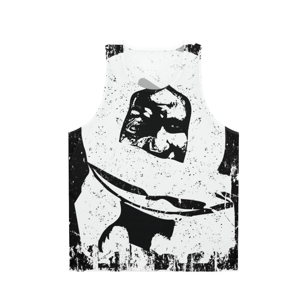 Sheikh Ahmadou Bamba Mouridism Unisex Tank Top