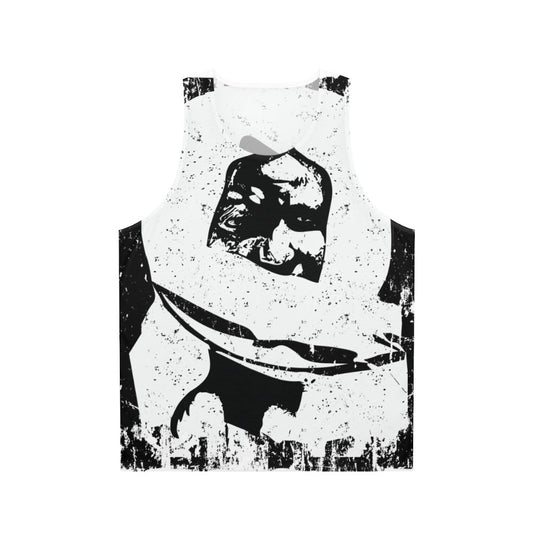 Sheikh Ahmadou Bamba Mouridism Unisex Tank Top
