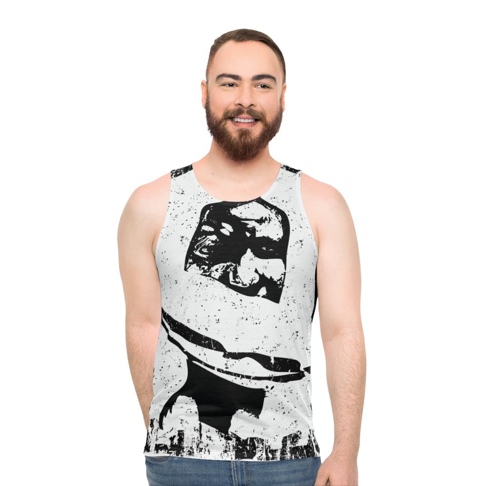 Sheikh Ahmadou Bamba Mouridism Unisex Tank Top