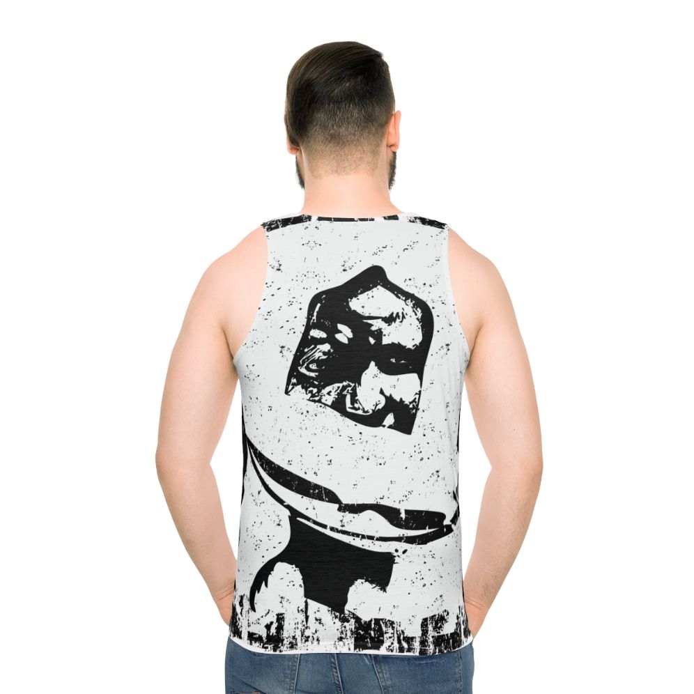 Sheikh Ahmadou Bamba Mouridism Unisex Tank Top