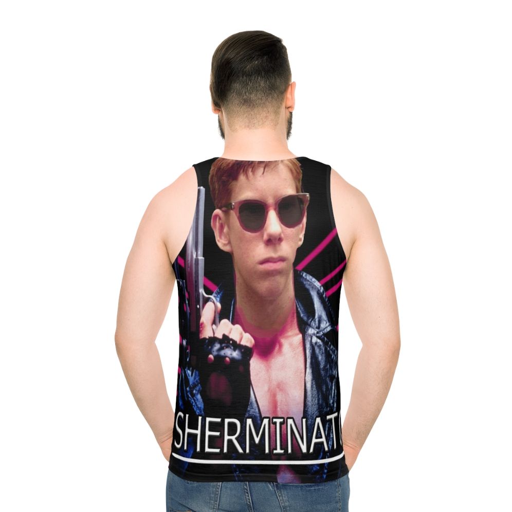 Sherminator Unisex Tank Top