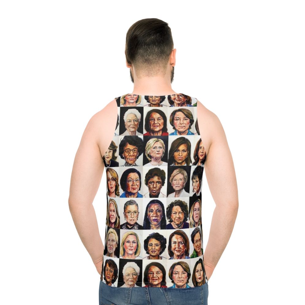 Sheroes 2020 Unisex Feminist Tank Top