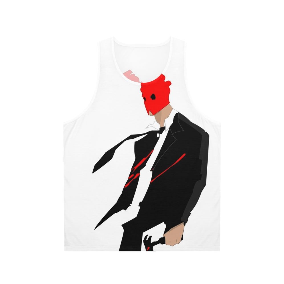Shin Dorohedoro Unisex Anime Tank Top