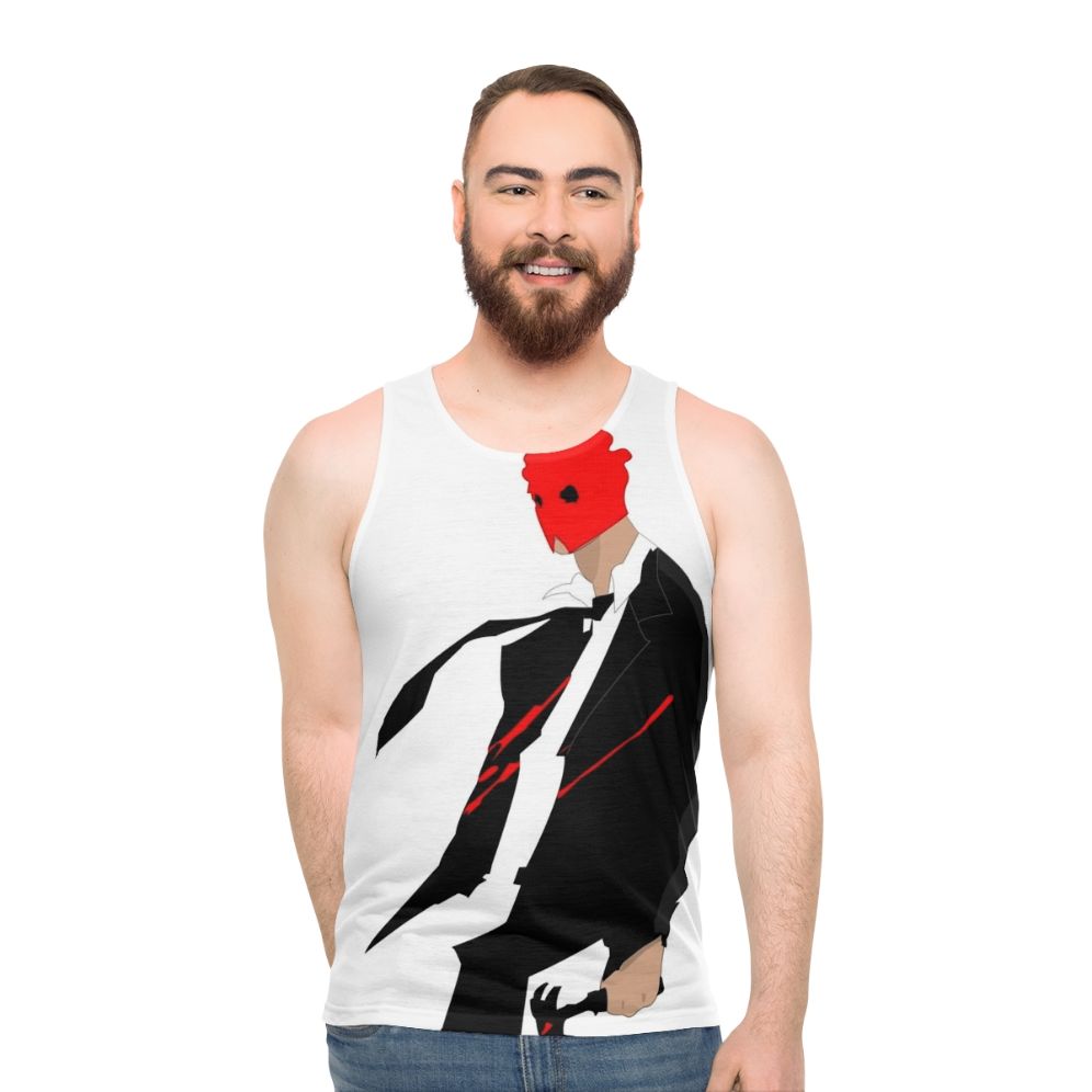 Shin Dorohedoro Unisex Anime Tank Top