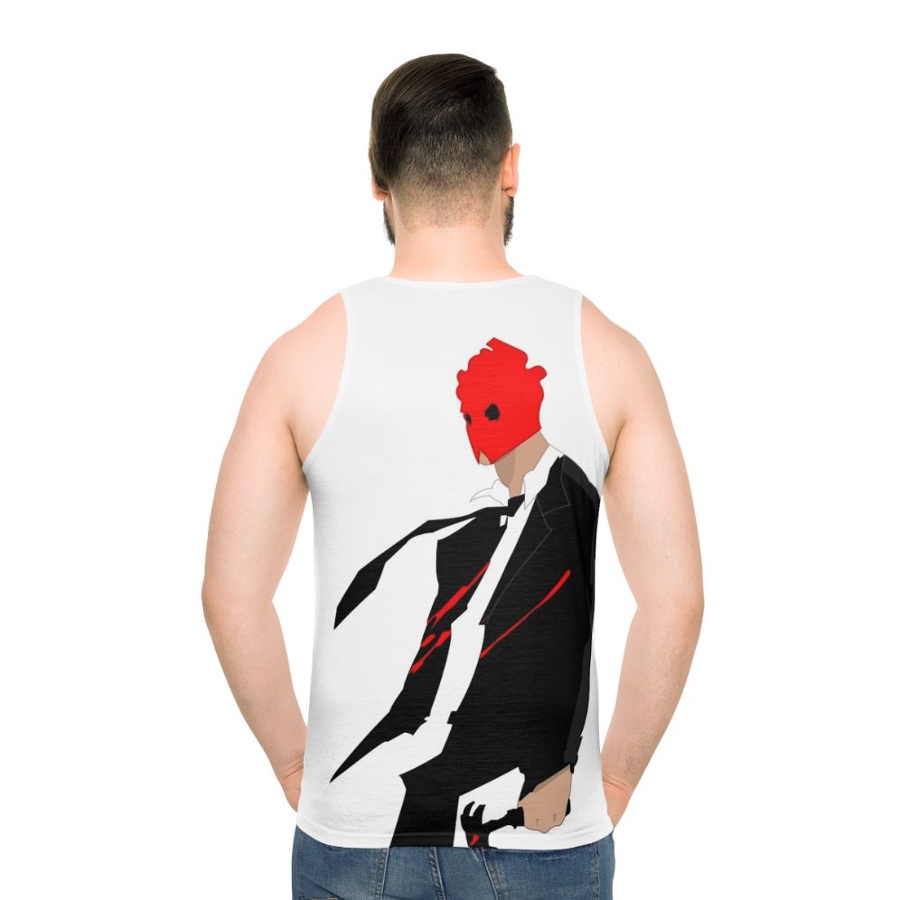 Shin Dorohedoro Unisex Anime Tank Top