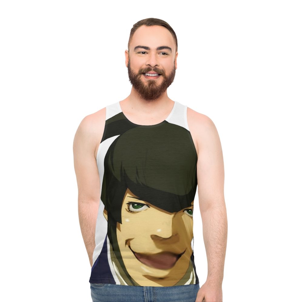 Shin Megami Tensei Unisex Tank Top