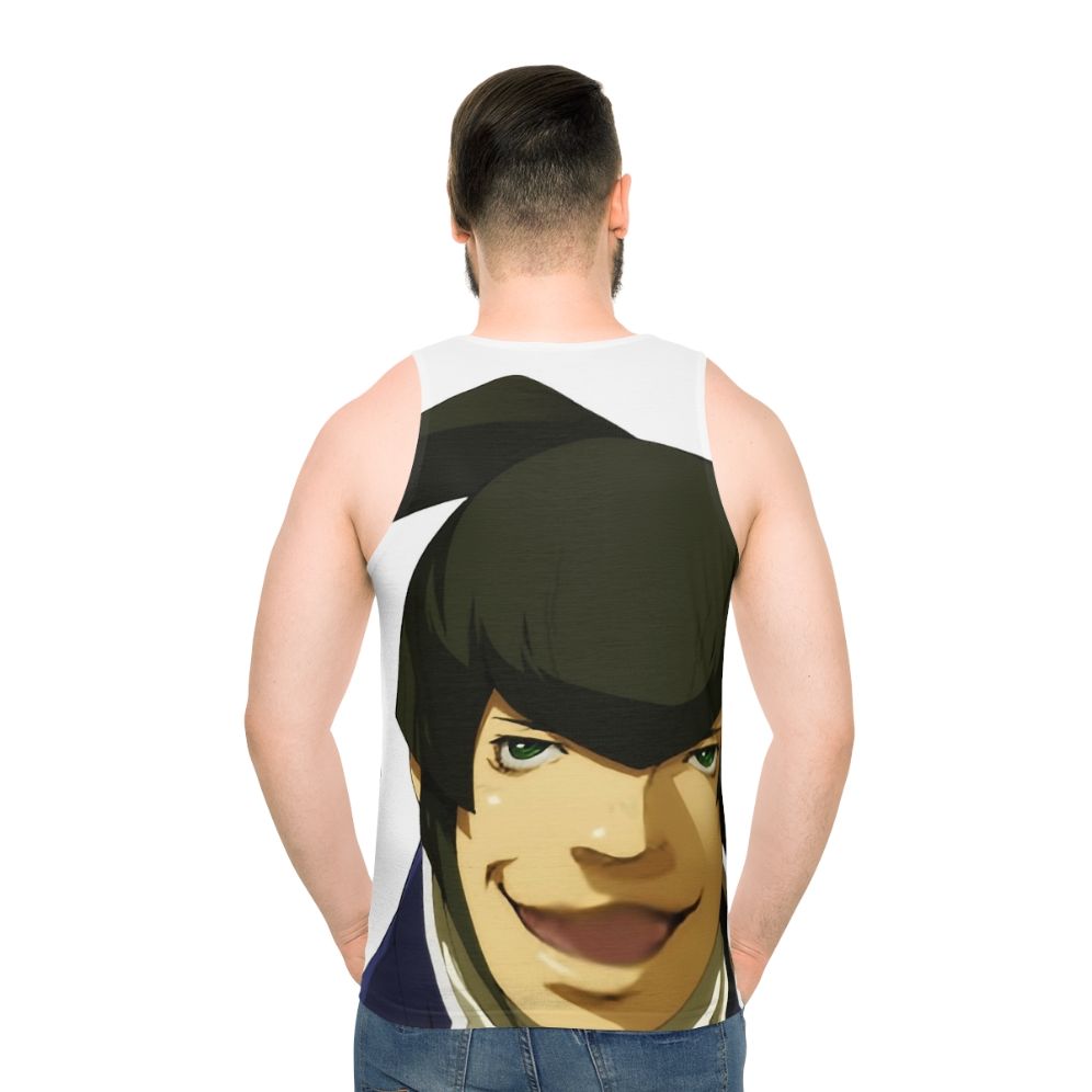 Shin Megami Tensei Unisex Tank Top