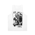 Shin Noi Unisex Anime Tank Top
