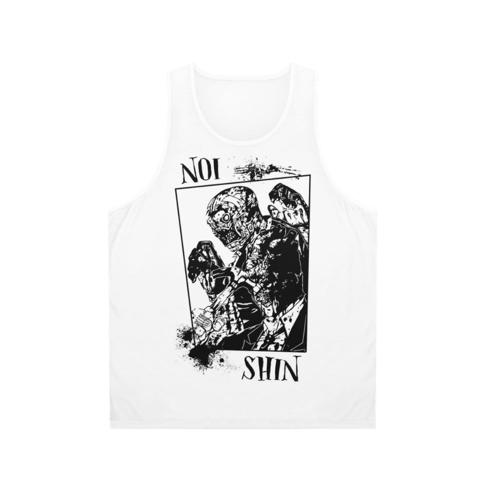 Shin Noi Unisex Anime Tank Top