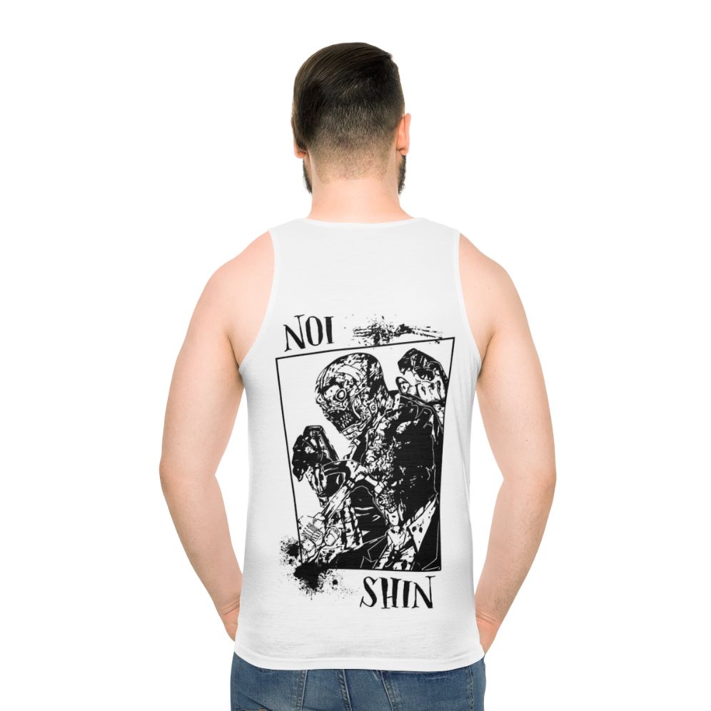 Shin Noi Unisex Anime Tank Top