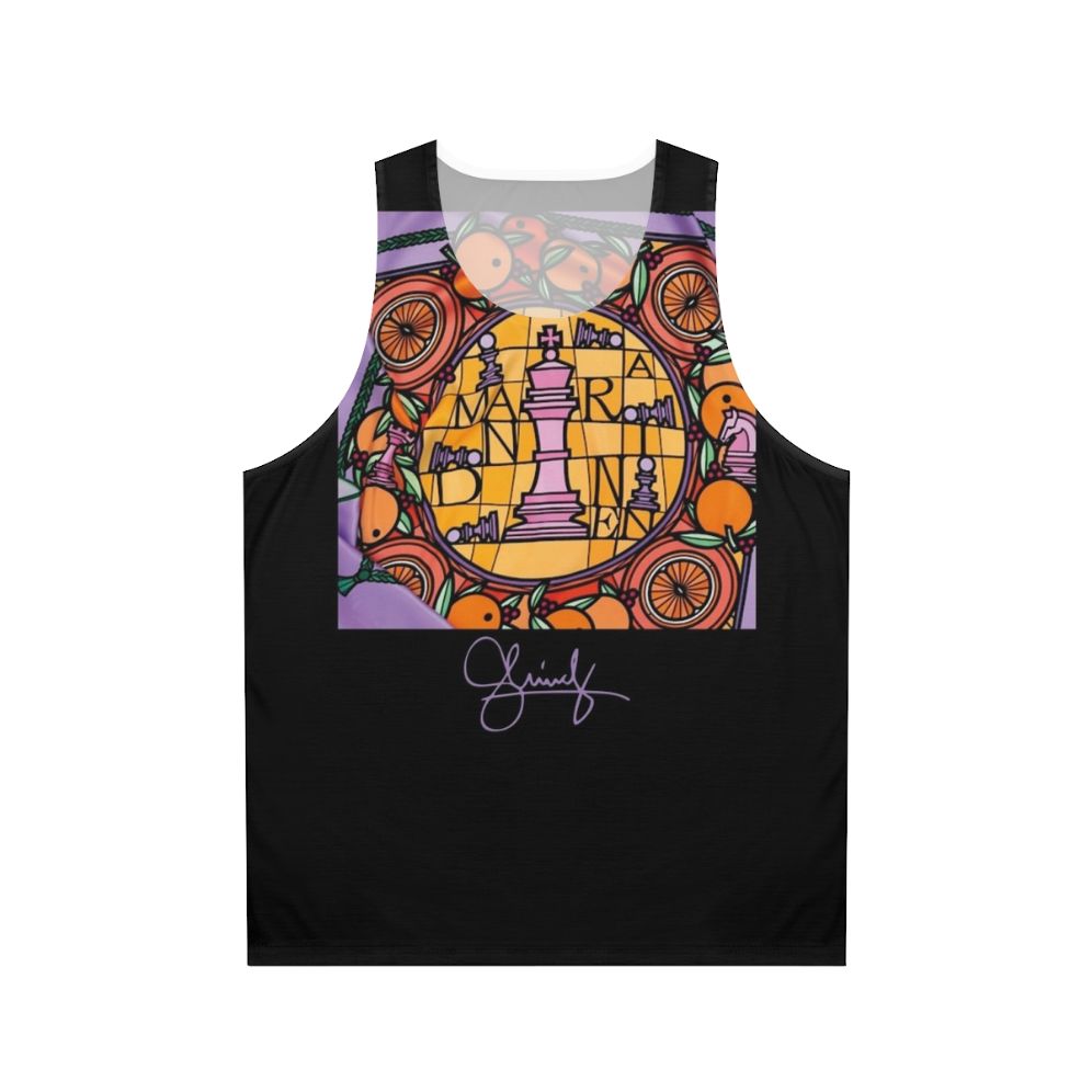 Shindy Mandarins 2021 Unisex Tank Top