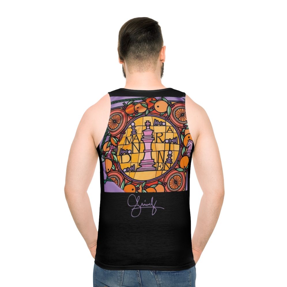 Shindy Mandarins 2021 Unisex Tank Top