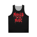 Shinee Married To The Music Unisex Tank Top
