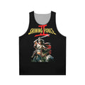 Shining Force 2 retro gaming unisex tank top