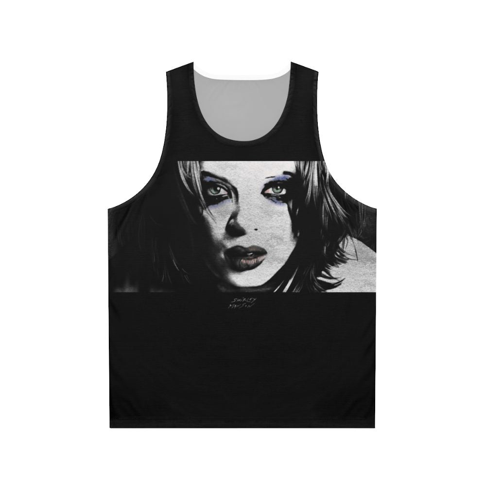 Shirley Manson Unisex Tank Top