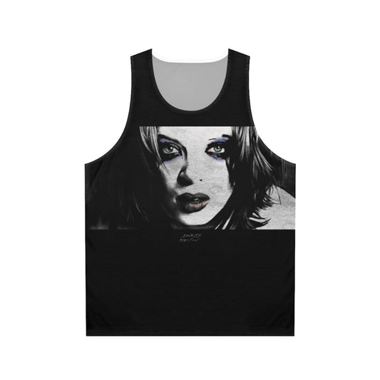 Shirley Manson Unisex Tank Top
