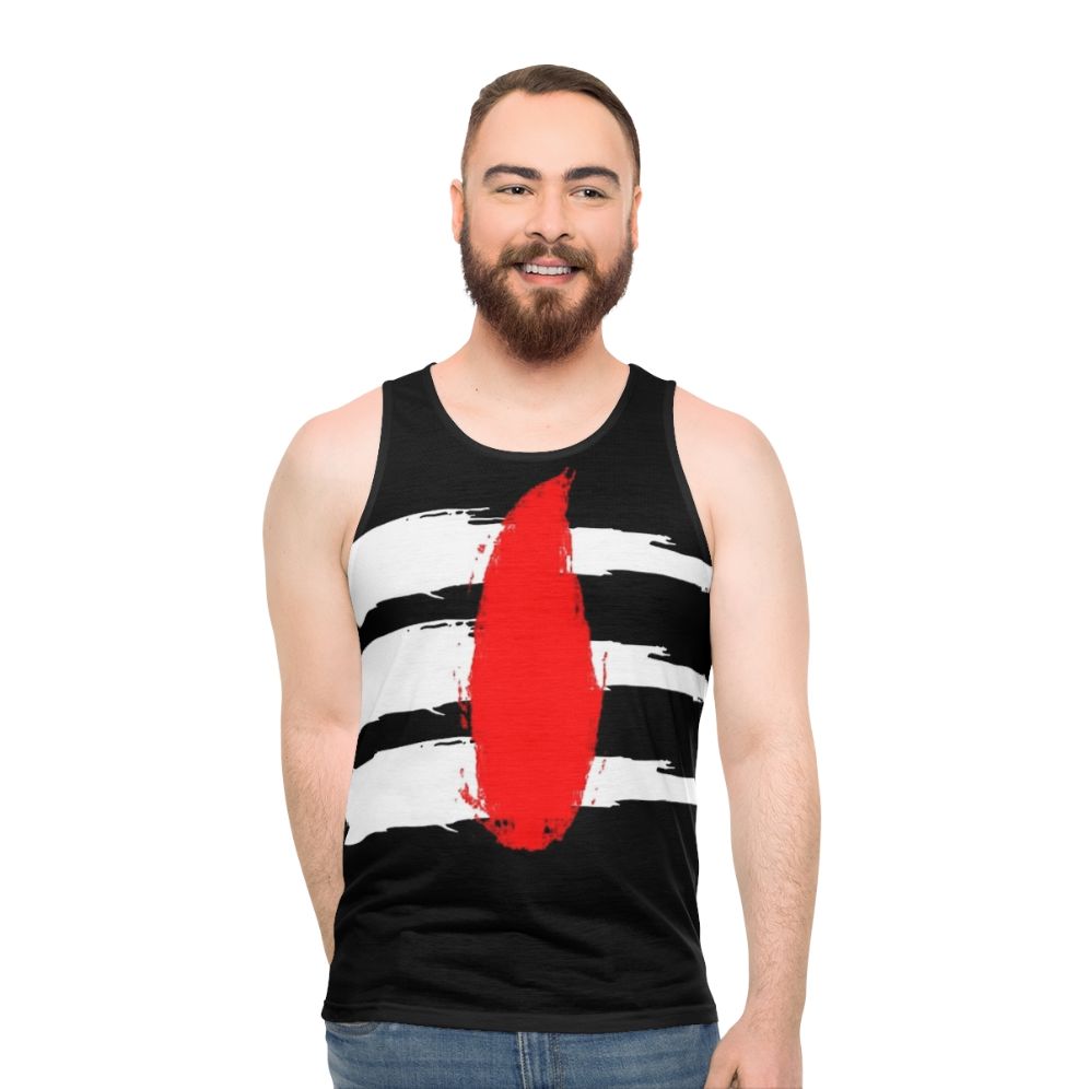 Shiva Inspired Unisex Tank Top