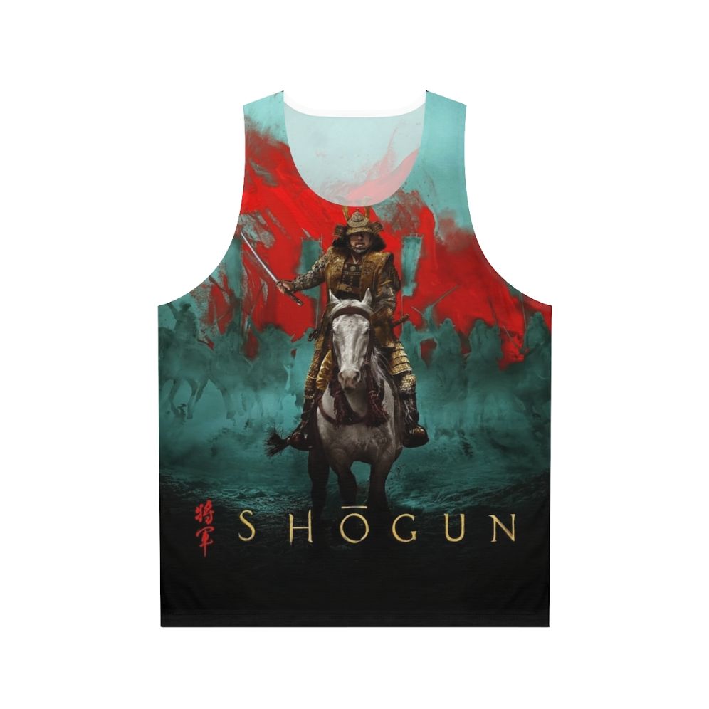 Shogun Netflix Unisex Tank Top