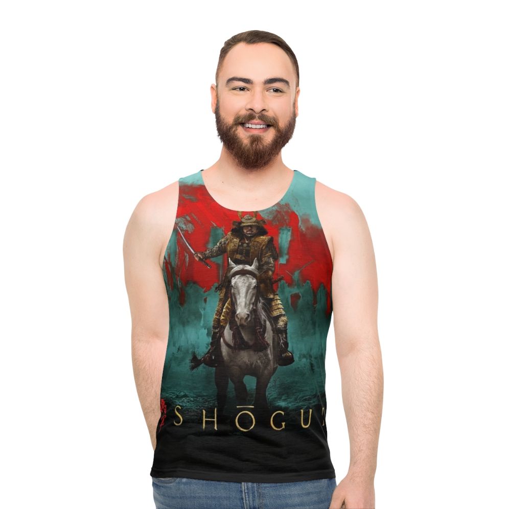 Shogun Netflix Unisex Tank Top