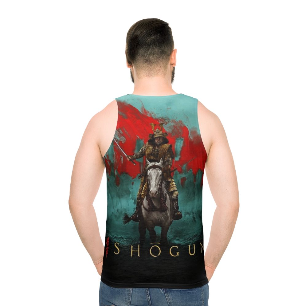 Shogun Netflix Unisex Tank Top
