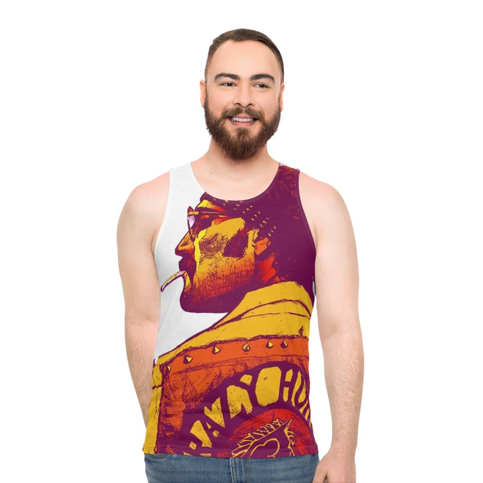 Shogun Unisex Tank Top