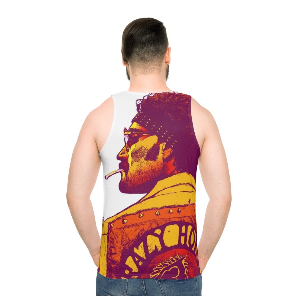 Shogun Unisex Tank Top