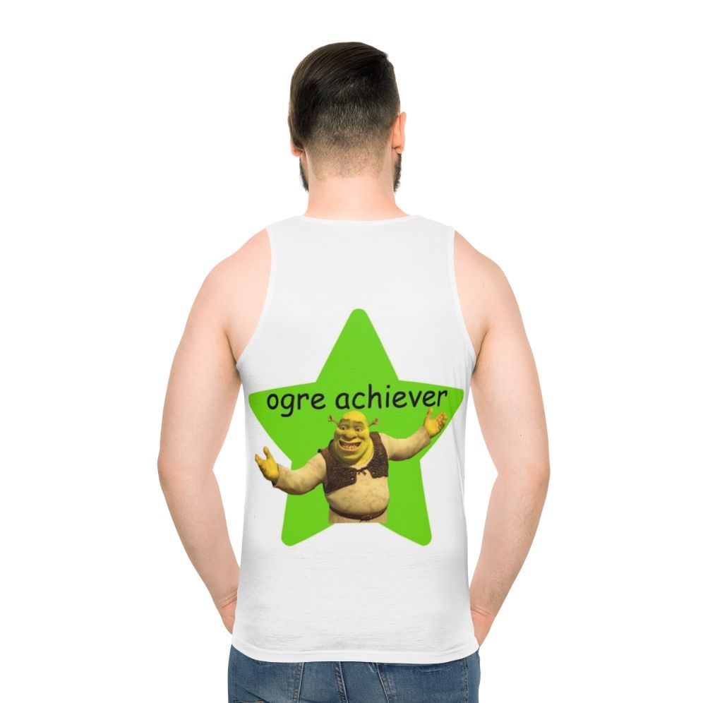 Shrek Pun Unisex Tank Top