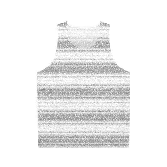 Shrek script unisex tank top